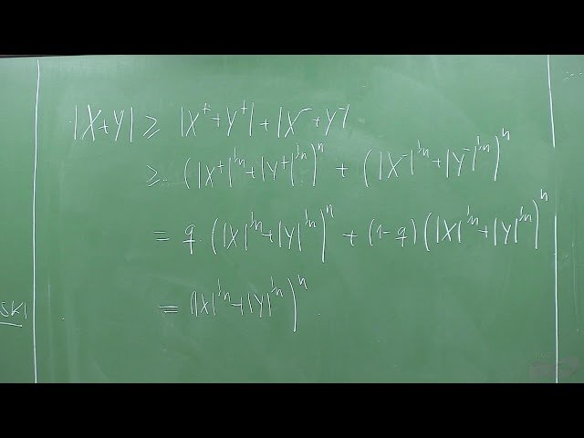 Desigualdades Geométricas - Aula 10
