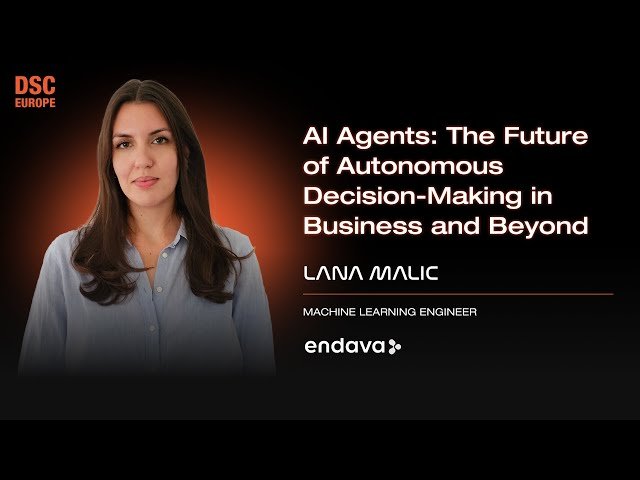 AI Agents: Transforming Autonomous Decision-Making