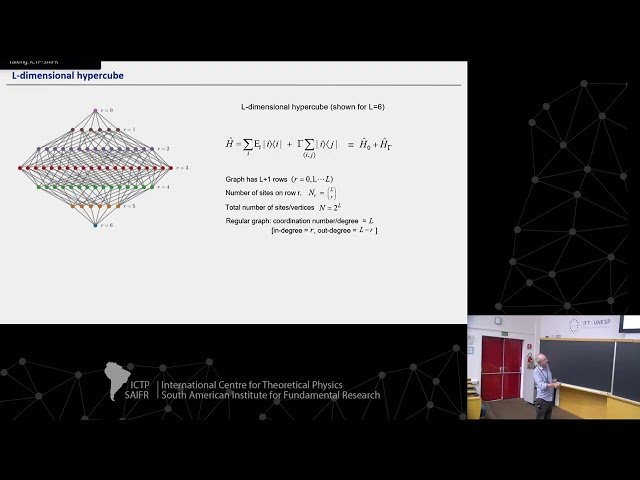 Multifractality in High-Dimensional Graphs with Radial Disorder Correlations