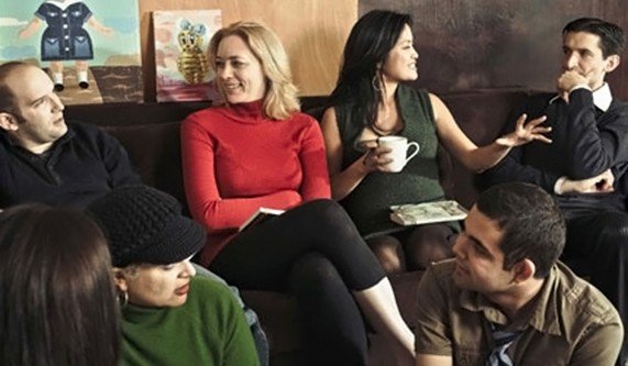 TV Comedy 2: Draft Writing Workshop with Anna Salinas (Live Online)