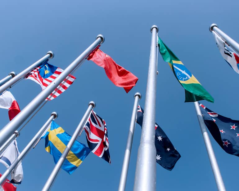 International Relations: China, Russia, the US and the Future of Geopolitics