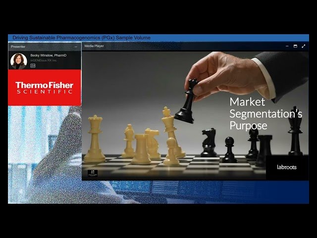 Driving Sustainable Pharmacogenomics Sample Volume