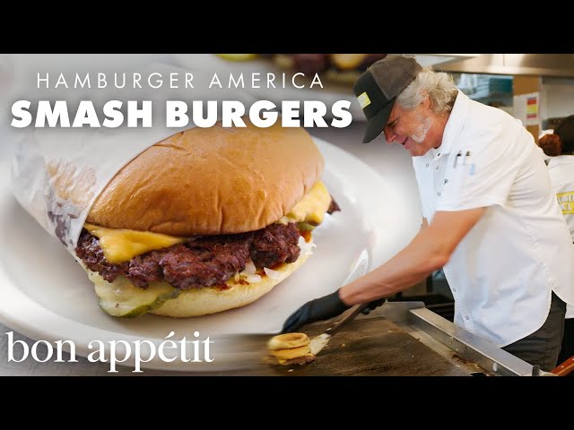How to Make NYC's Best Smash Burgers - Classic, Oklahoma Fried Onion, and Chester Styles