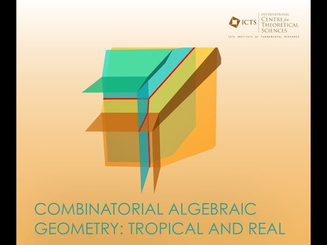 Combinatorial Algebraic Geometry - Tropical and Real