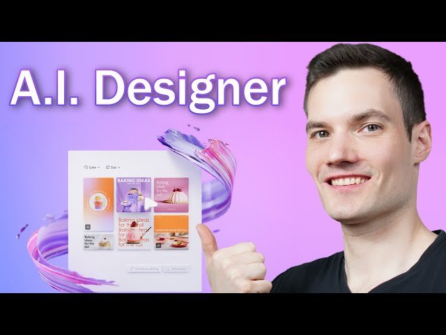 Microsoft Designer: Create AI-Powered Designs Tutorial
