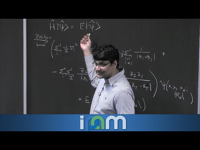 New Mathematics for the Exascale - Applications to Materials Science Tutorials 2023