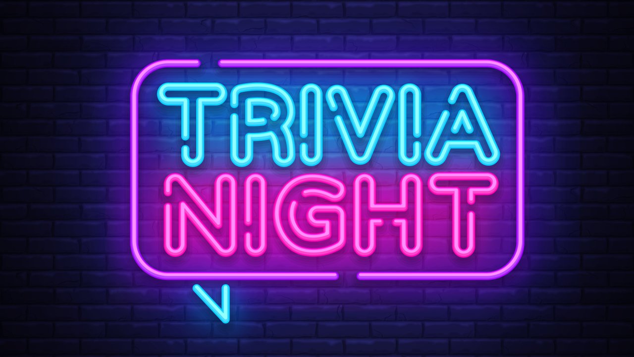 Virtual Private Trivia: 50+ Themes Available (Team Building)
