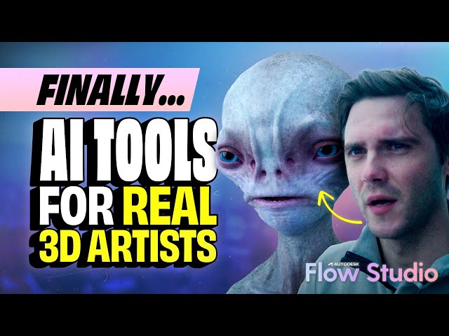 Inside Wonder Dynamics - How AI Is Reshaping VFX and Filmmaking