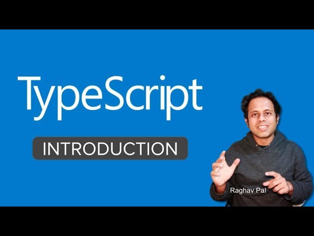 TypeScript for Beginners