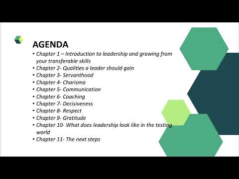 Building Up Quality Leaders