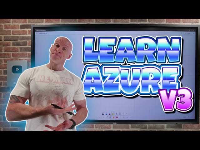 Learn Azure in 2026 - Complete Beginner's Guide to Getting Started
