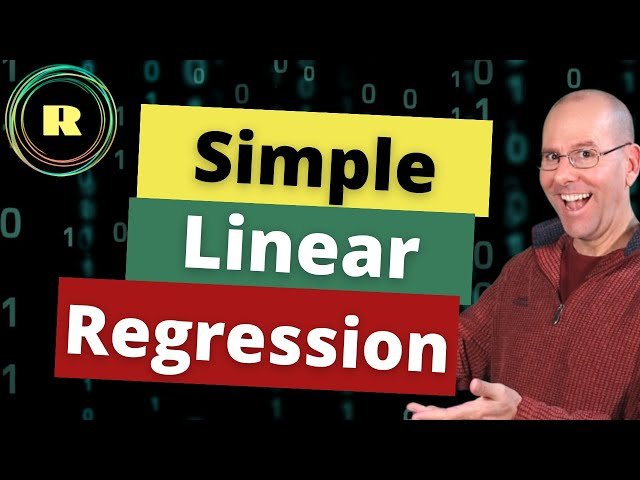 Multiple Regression Analysis - From Simple Linear to Complex Models