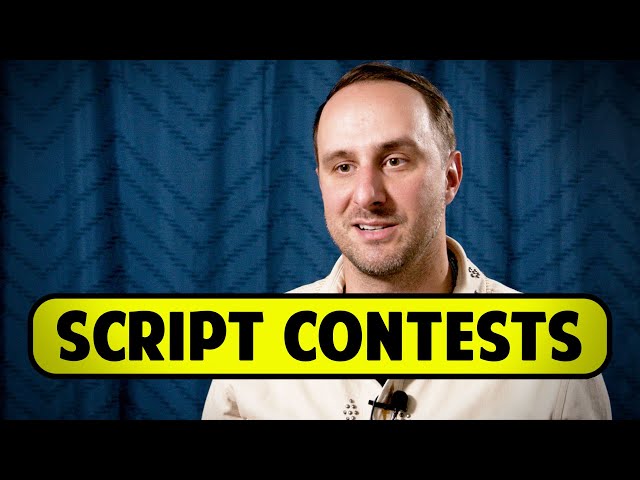 3 Big Reasons to Submit to a Screenwriting Contest