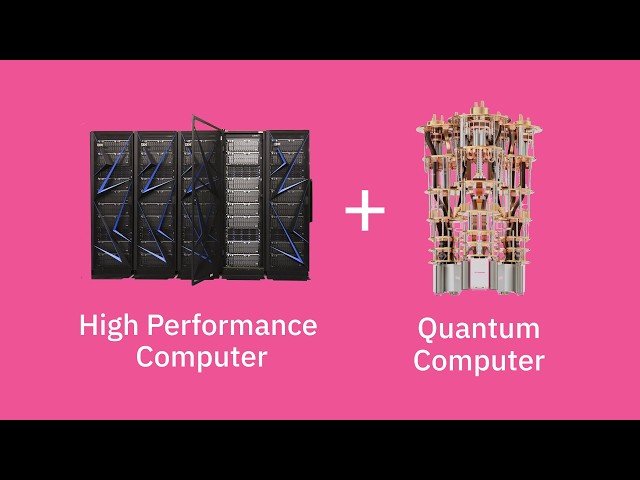 When Quantum Joins Supercomputing
