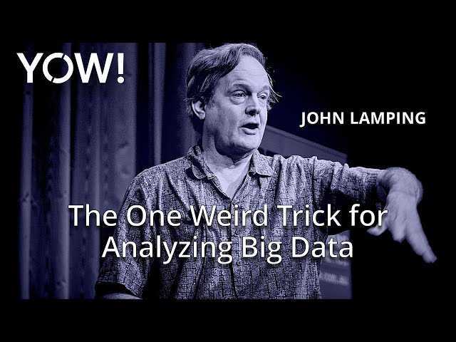 The One Weird Trick for Analyzing Big Data - Eyeball it Early and Often!