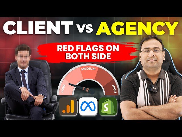 The Untold Reality of Working With Different Clients and Different Agencies