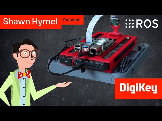 Introduction to ROS Part 12 - Talking to Microcontrollers