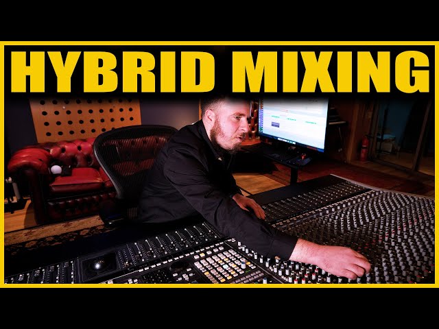 Mixing in a Hybrid World