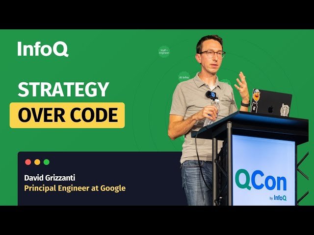 Individual Contributor Influence - How to Drive Business Outcomes as a Principal Engineer