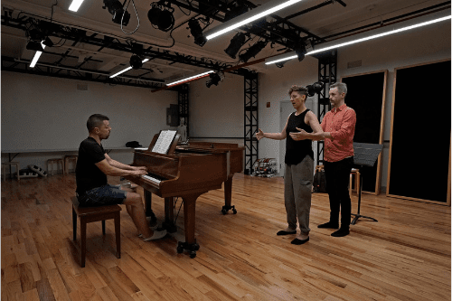 Truth on the Downbeat: An Introduction to Authentic Singing-acting with the Alexander Technique (Series) (Live Online)