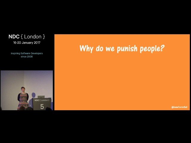 Punishment Driven Development