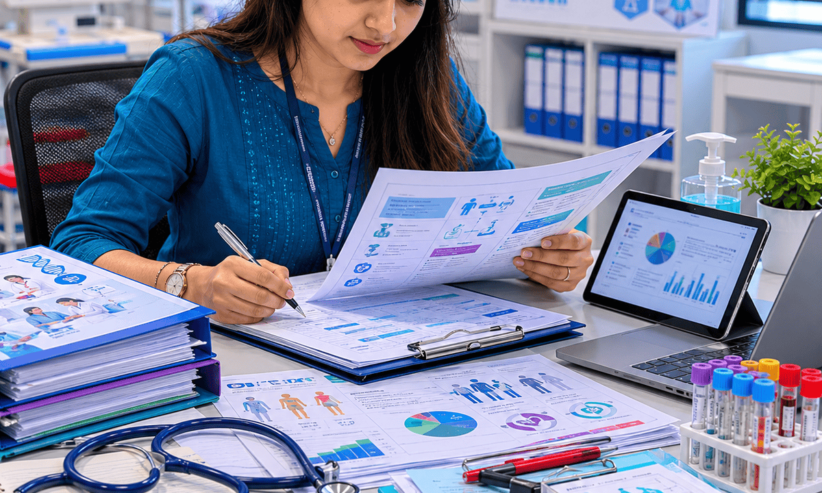 Clinical Research in Healthcare