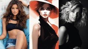 Midjourney, Leonardo AI - Photorealism and Prompt Mastery