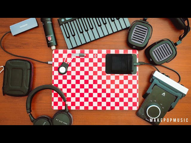 My Go-To Travel Rig as a Professional Producer