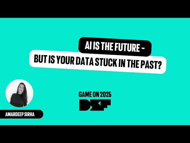 AI is the Future - But is Your Data Stuck in the Past?