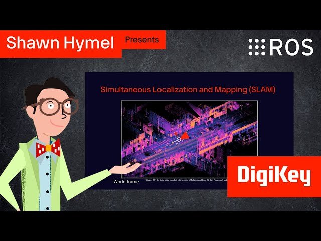 Introduction to ROS 2 Part 10 - Getting Started with TF2 and Turtlesim
