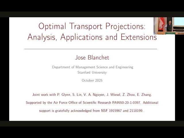 On Optimal Transport Projections - Analysis, Applications and Extensions