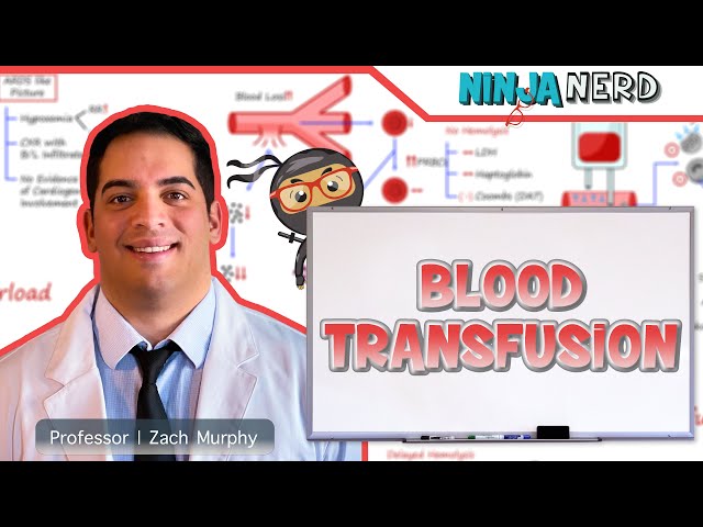 Blood Transfusions - Clinical Medicine