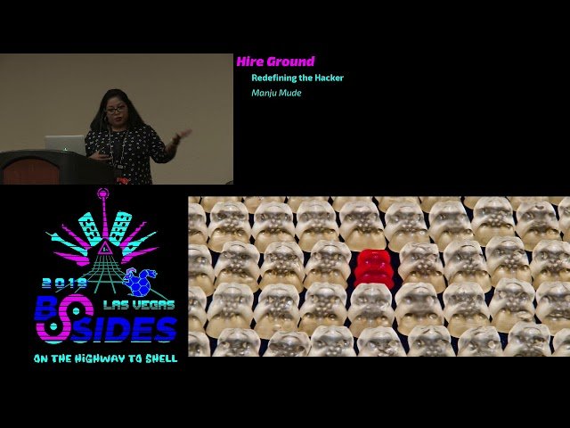 Redefining the Hacker