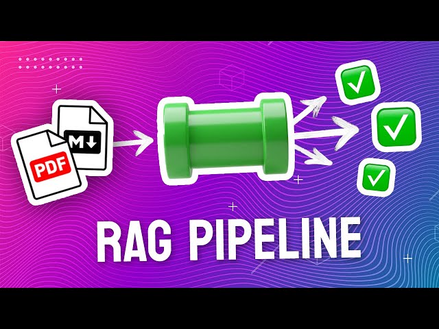 Build a Simple RAG Pipeline in 30 Minutes