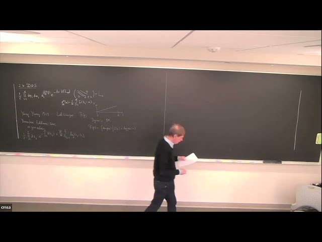 Integral Many-Body Systems and GHD - Lecture 2