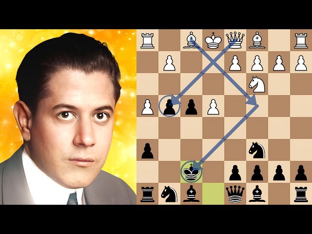 Breaking the Vienna Gambit - A Capablanca Chess Analysis