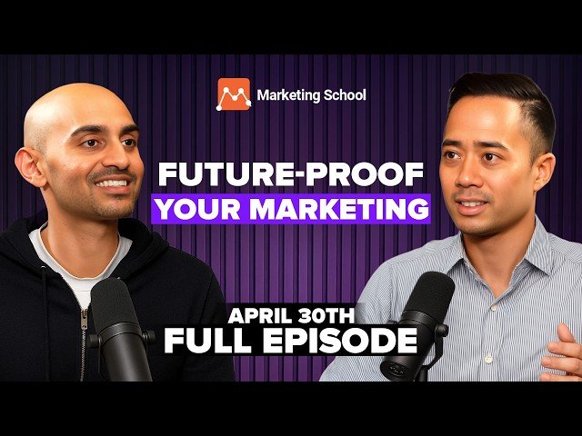 The New Rules of Marketing - AI, Events, SEO and Branding