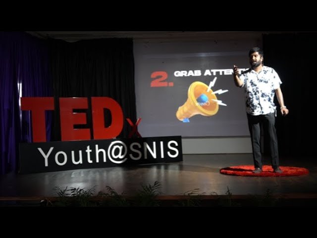 6 Public Speaking Secrets from the Most Viewed TEDx Talks