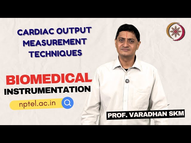Cardiac Output Measurement Techniques