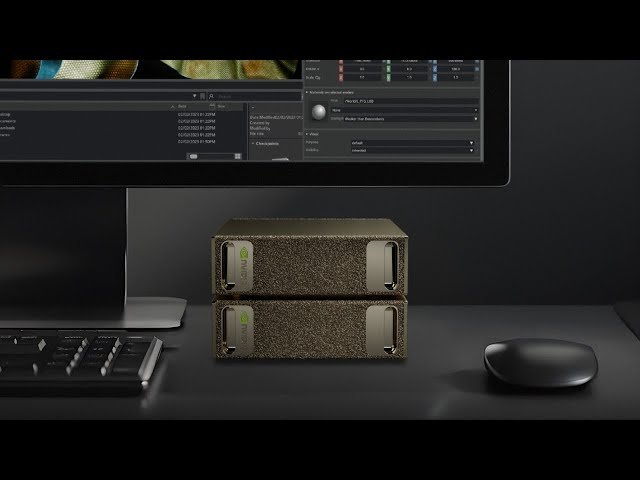 DGX Spark - Accelerated cuPyNumeric on your Desktop Cluster