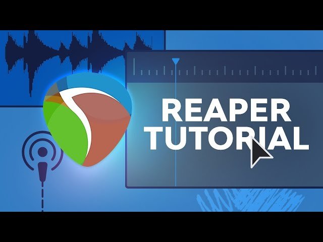Reaper for Complete Beginners