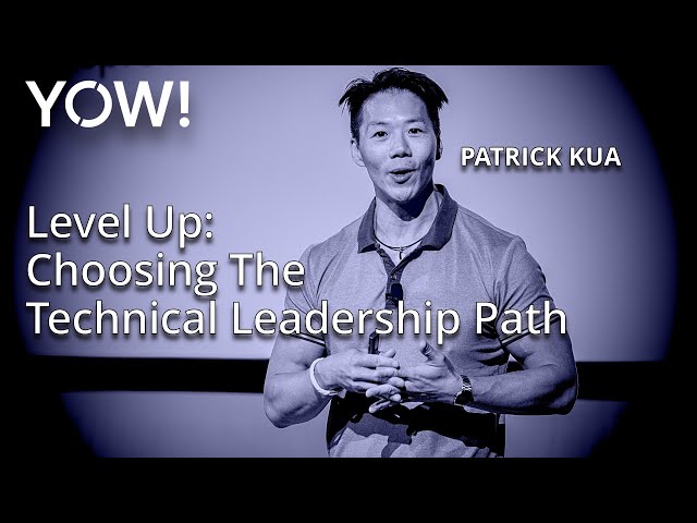 Level Up: Choosing The Technical Leadership Path