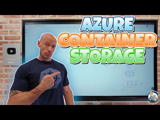 Azure Container Storage: Revolutionizing Durable Storage Architecture and Management