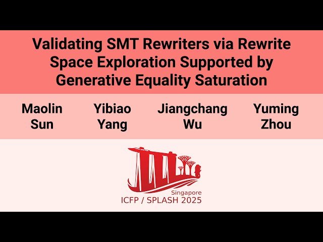 Validating SMT Rewriters via Rewrite Space Exploration Supported by Generative Equality Saturation