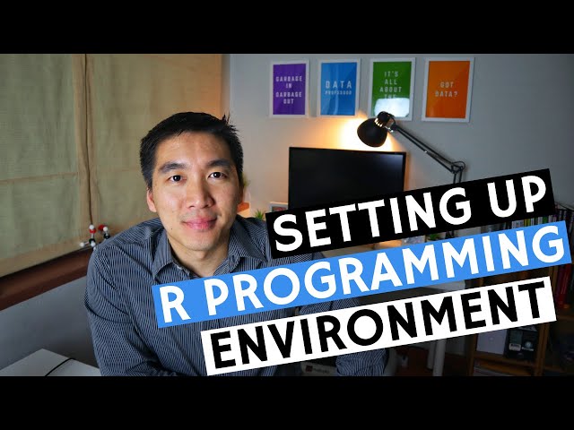 R Programming 101 - Getting Started with R for Data Science