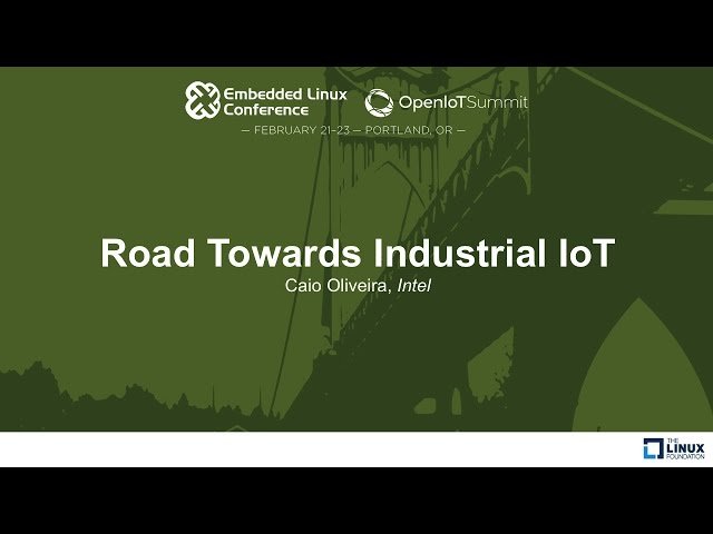 Road Towards Industrial IoT - Challenges and Solutions