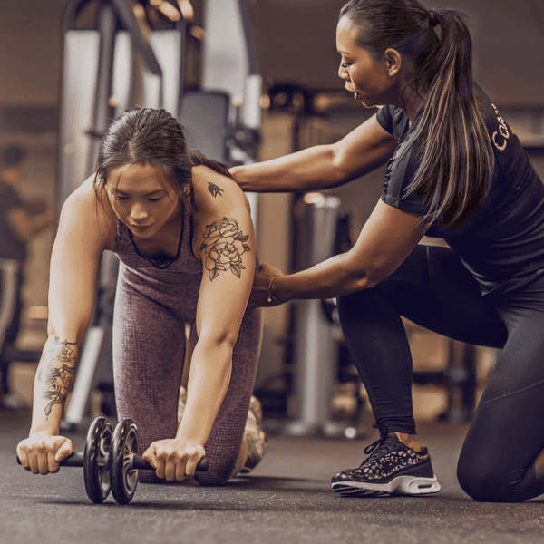 Niel Asher Education Advanced Personal Trainer