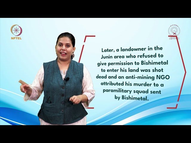 Copper Mesa vs. Ecuador (2012) - Case Facts, Issues, BIT Violations and Tribunal Decision - Segment 1