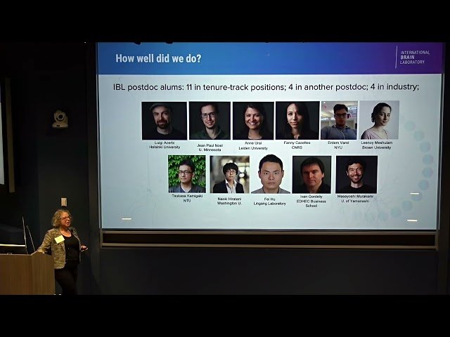 IBL - Learning to Work Together in Large-Scale Scientific Collaboration