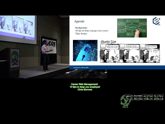 Career Risk Management - 10 Tips to Keep You Employed